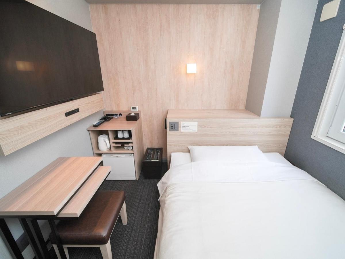 Super Hotel Hirošima Exteriér fotografie