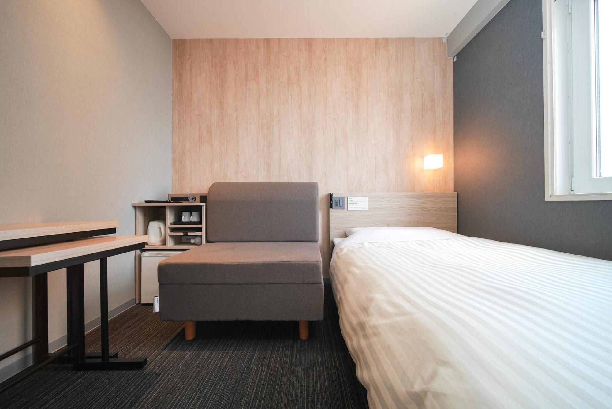 Super Hotel Hirošima Exteriér fotografie