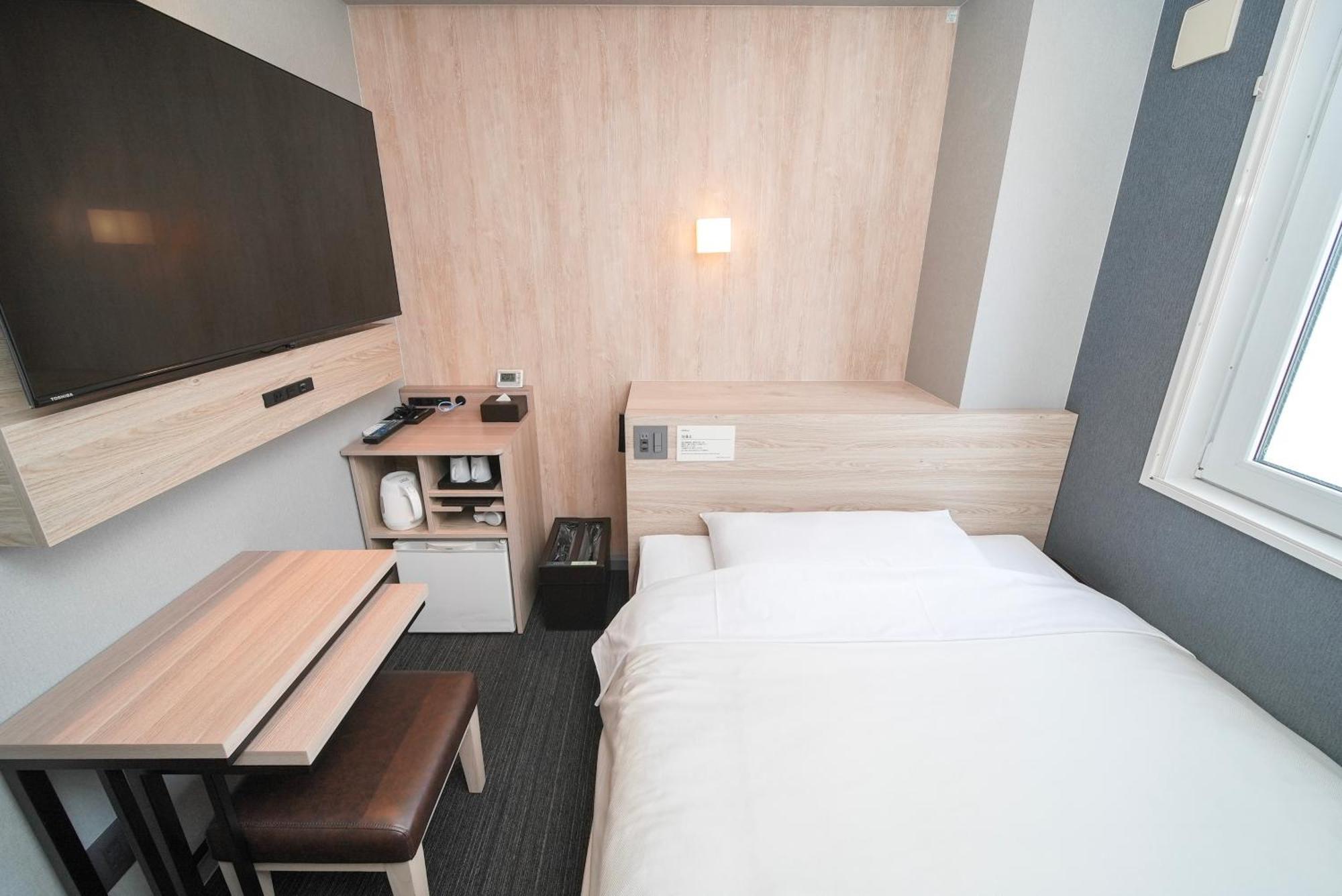 Super Hotel Hirošima Exteriér fotografie